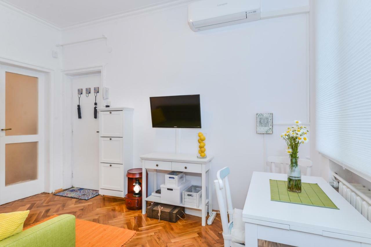 The Charming Home - One Bedroom Top Central Apartment By Flat Mаnager Sofía Exterior foto